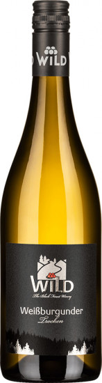 2024 Weißburgunder trocken - Weingut Wild