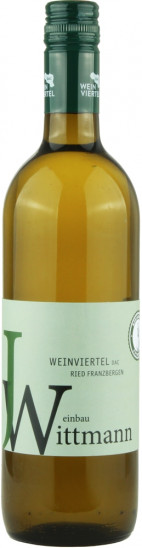 2025 Ried Franzbergen Grüner Veltliner Weinviertel DAC trocken - Weinbau J. Wittmann