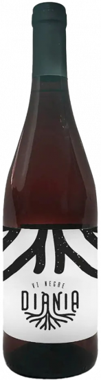 2023 Diània Negre Natural Crianza Alicante DO trocken - Cup de la Muntanya