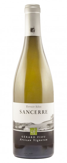 2023 Sancerre Blanc AOC trocken - Domaine Gérard Fiou