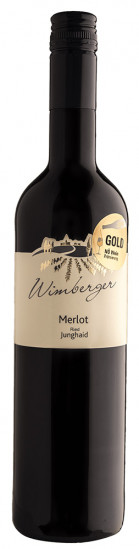 2024 Merlot trocken - Wimberger