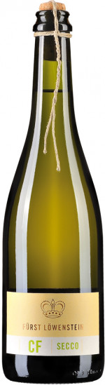 CF Seco weiß - Weingut Fürst Löwenstein - Rheingau