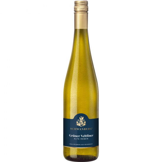 2023 Schwanberg Grüner Veltliner Alte Reben - Weinkellerei Aigner