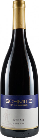 2019 Syrah Reserve trocken - Weingut Schmitz