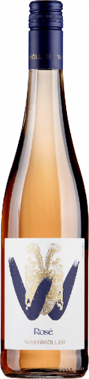 2024 Rosé trocken - Weingut Weegmüller