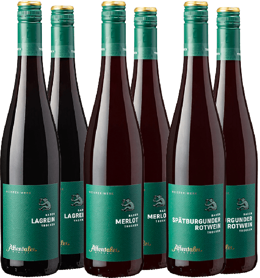 Beste Rotweine - Affentaler Winzer