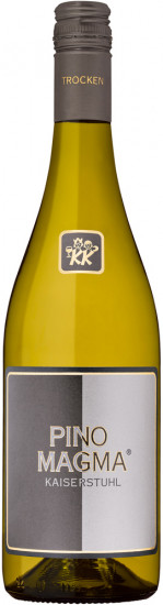 2022 PINO MAGMA Dt.QW trocken - Winzergenossenschaft Königschaffhausen-Kiechlinsbergen