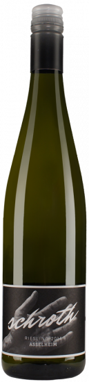 2023 Asselheimer Riesling trocken - Weingut Michael Schroth