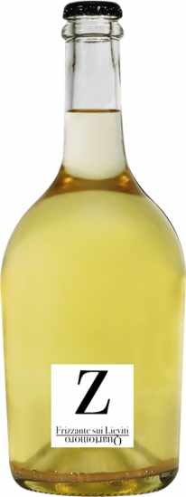 Z Frizzante Sui Lieviti - Travino Special Valsugana
