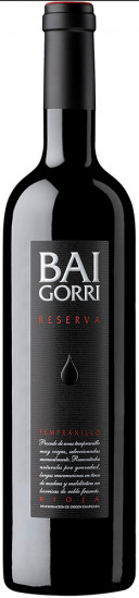 2018 Baigorri Reserva Rioja DOCa trocken - Bodegas Baigorri