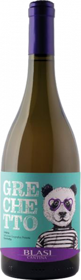 2024 Grechetto Umbria IGP trocken Bio - Blasi Cantina