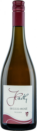 2024 Secco Rosé extra trocken - Weingut Harth