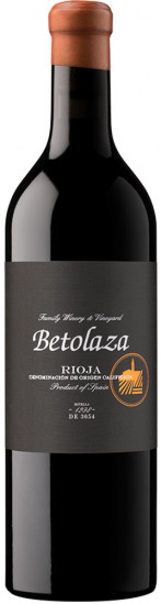 2019 Betolaza Reserva Rioja DOCa trocken - Betolaza