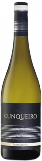 2023 Centenario Treixadura Ribeiro DO trocken - Bodegas Cunqueiro
