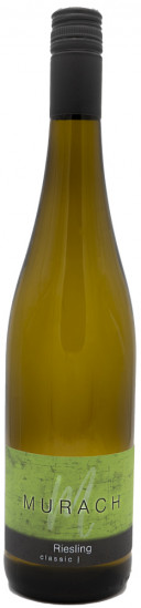 2023 Riesling feinherb - Weingut Murach