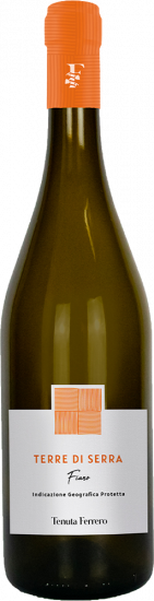 2024 Fiano Puglia IGP - Tenuta Ferrero