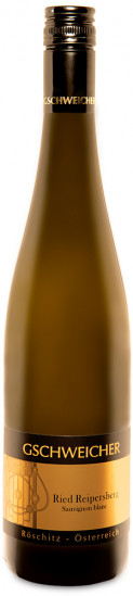 2022 Ried Reipersberg - Sauvignon Blanc trocken - Weingut Gschweicher