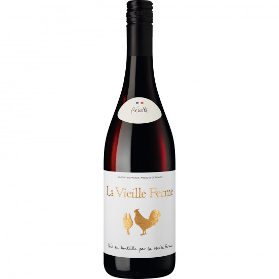 2020 La Vieille Ferme Edition d'Or rouge - Famille Perrin