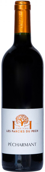 2020 Les Farcies du Pech Pécharmant AOP trocken - Château les Farcies du Pech