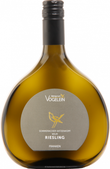 2024 Riesling Spätlese trocken - Weingut am Vögelein
