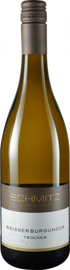 2024 Weißer Burgunder trocken - Weingut Schmitz