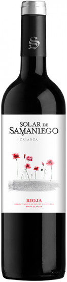 2019 Crianza Rioja DOCa trocken - Solar de Samaniego