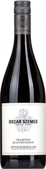 2021 Blaufränkisch Tradition Mittelburgenland DAC trocken - Weinhof Szemes