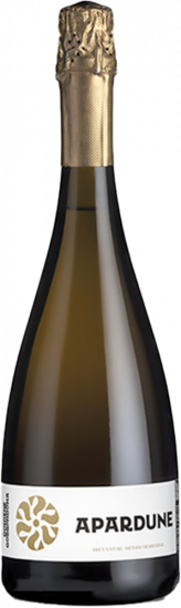 2022 Apardune Bizkaiko Txakolina DO brut nature - Doniene Gorrondona