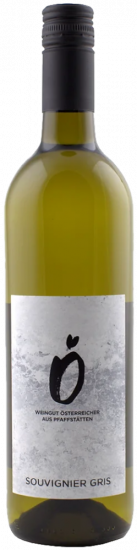 2022 SOUVIGNIER GRIS trocken - Weingut Österreicher