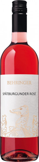 2022 Spätburgunder Rosé lieblich - Weingut Behringer