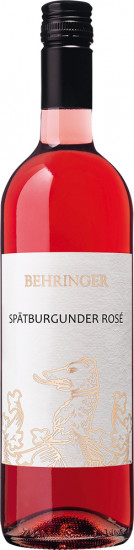 2023 Spätburgunder Rosé lieblich - Weingut Behringer