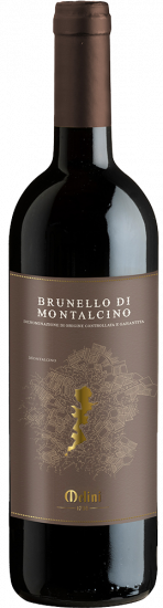 2018 Sangiovese Brunello di Montalcino DOCG trocken - Travino Special Gruppo Italiano Vini