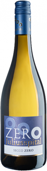 SECCO ZERO feinherb - Weingut Juliusspital