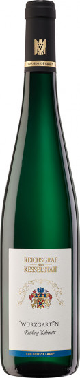 2023 Ürzig Würzgarten Riesling VDP.GROSSE LAGE Kabinett lieblich - Weingut Reichsgraf von Kesselstatt