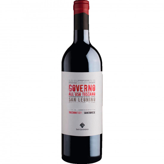 2024 Governo allUso Toscana' trocken - Angelini Wines & Estates