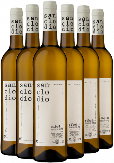 Aktionspaket 2024 Sanclodio Ribeiro DO - Bodega Sanclodio