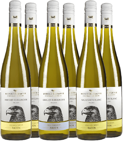 Spargelwein-Paket - Weinmanufaktur Gengenbach