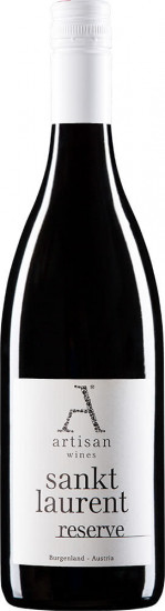 2017 Sankt Laurent Reserve trocken - Artisan Wines