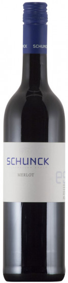 2018 Merlot trocken - Weingut Schunck