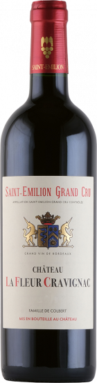 2022 Château La Fleur Cravignac - Saint Émilion Grands Crus AOP trocken - Château La Fleur Cravignac