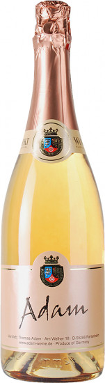 2022 Spätburgunder Weissherbst Winzersekt halbtrocken - Weingut Adam
