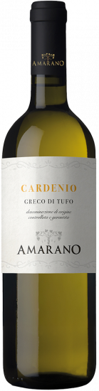 2024 Cardenio Greco di Tufo DOCG trocken - Amarano