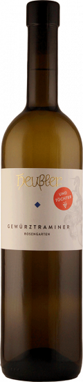2024 Gewürztraminer trocken - Weingut Jürgen Heußler