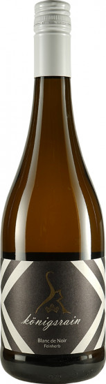 2022 Blanc de Noir trocken - Weingut Königsrain