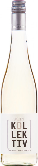 2023 Grauburgunder trocken - Weinkollektiv Renfer
