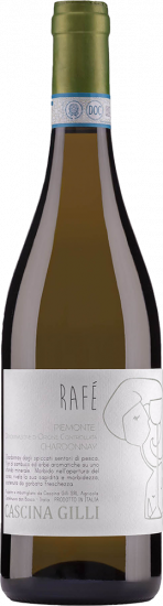 2024 Rafè Chardonnay Piemonte DOC - Travino Special Valsugana