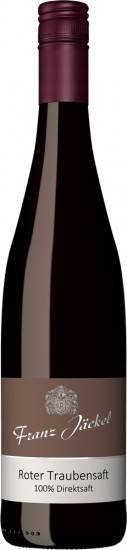 Roter Traubensaft - Weingut Franz Jäckel