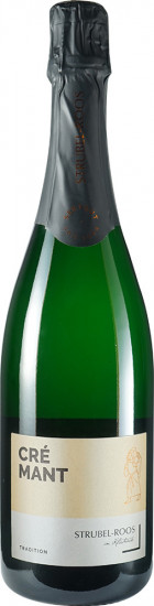 2022 Crémant Tradition brut Bio - Weingut Strubel-Roos