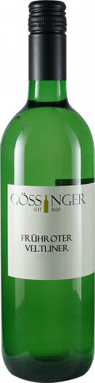 2025 Frühroter Veltliner trocken - Weinhof Gössinger