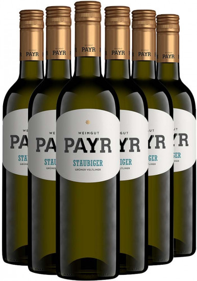6er-Paket Grüner Veltliner 
